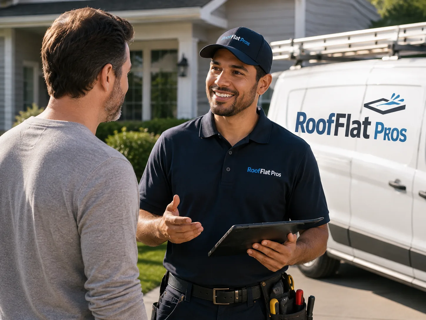 Flat Roof Leak Repair Macarthur, WV common questions